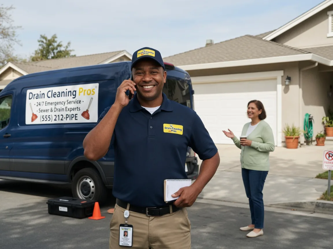 Drain Cleaning Iron, MN FAQs